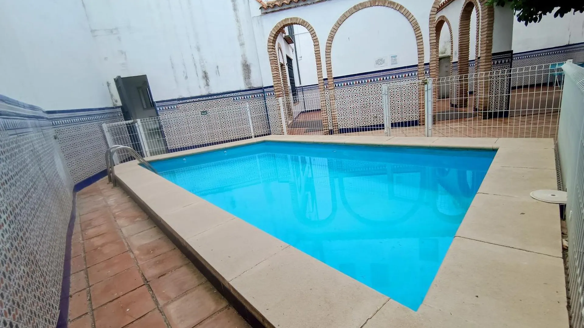 El Patio De La Piscina Lägenhet Córdoba